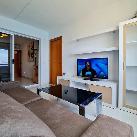 Apto. Completo Tropic Mar De Loix Lejlighed Benidorm Eksteriør billede