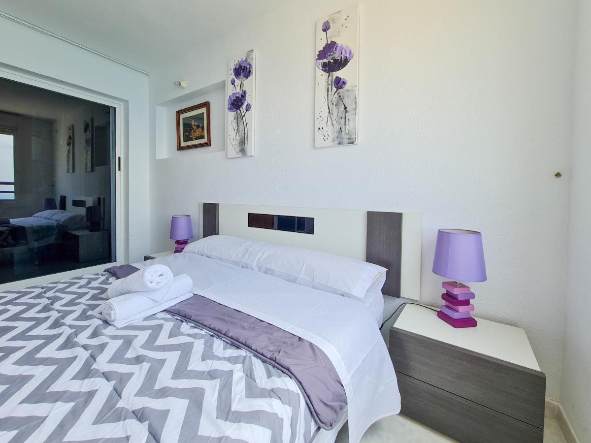 Apto. Completo Tropic Mar De Loix Lejlighed Benidorm Eksteriør billede