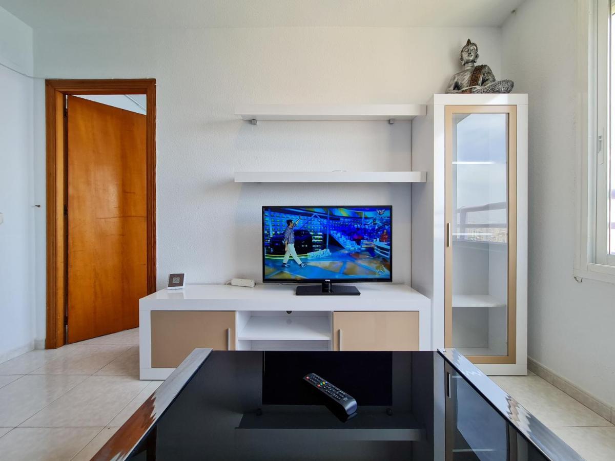 Apto. Completo Tropic Mar De Loix Lejlighed Benidorm Eksteriør billede