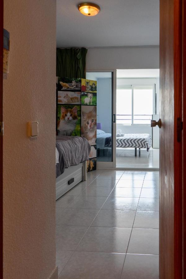 Apto. Completo Tropic Mar De Loix Lejlighed Benidorm Eksteriør billede