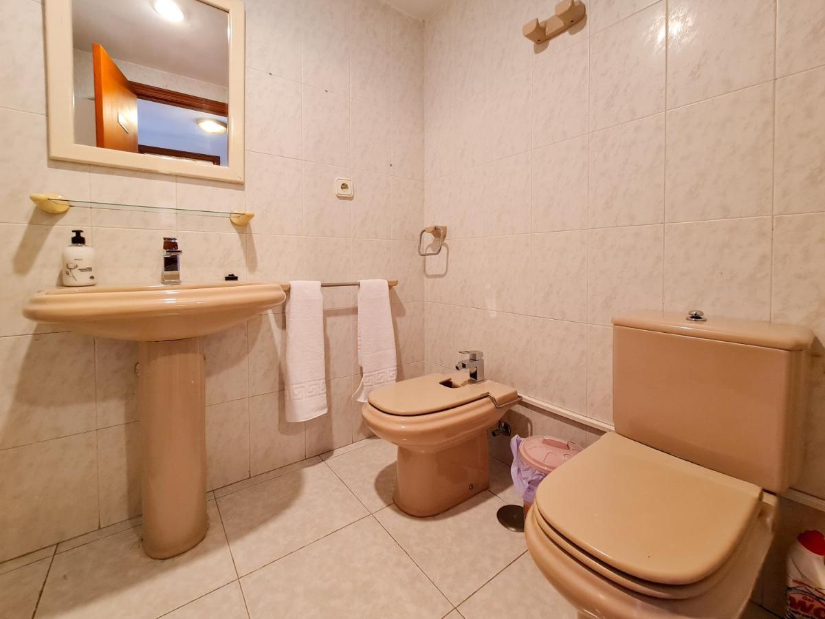 Apto. Completo Tropic Mar De Loix Lejlighed Benidorm Eksteriør billede