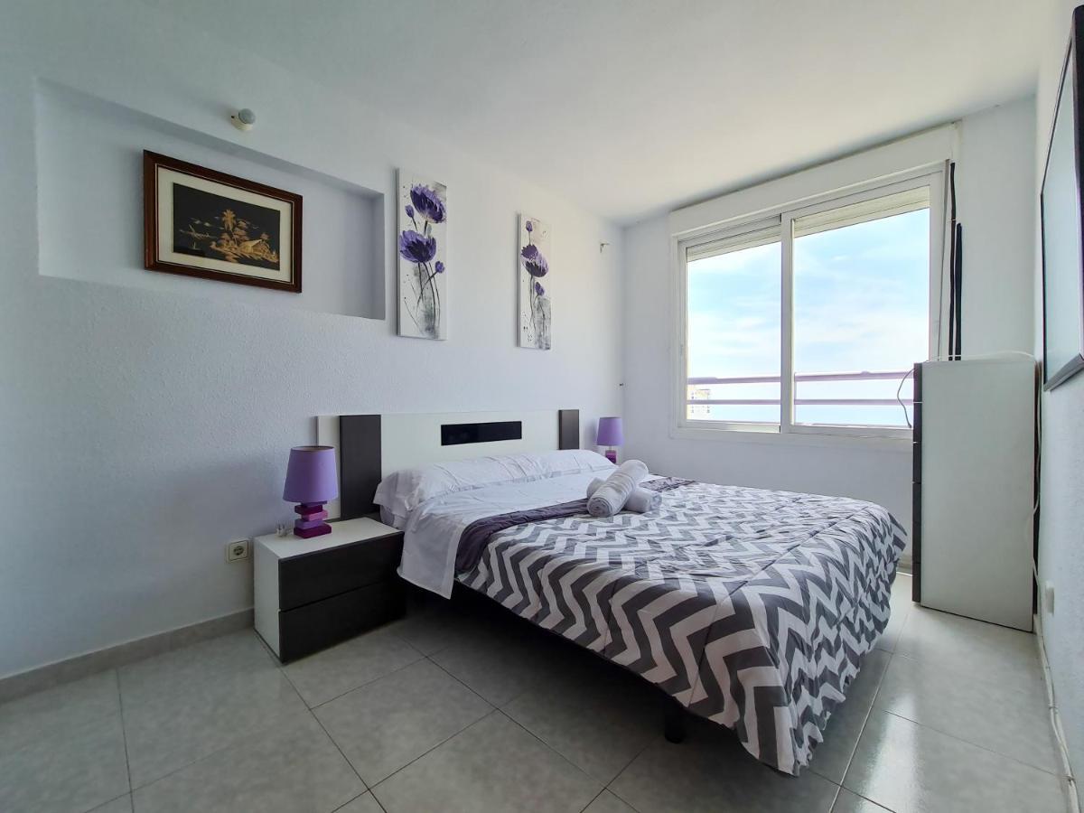 Apto. Completo Tropic Mar De Loix Lejlighed Benidorm Eksteriør billede