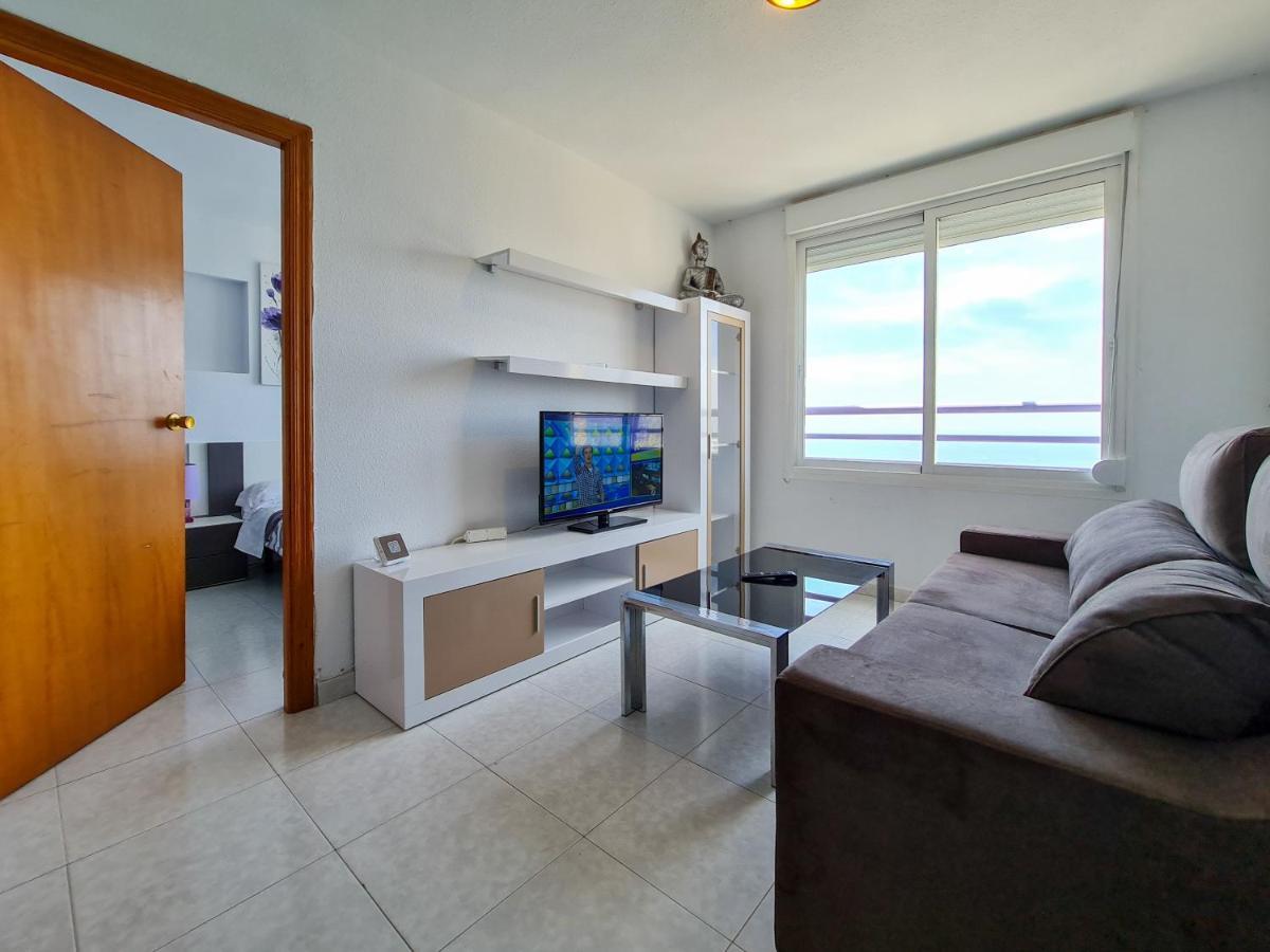 Apto. Completo Tropic Mar De Loix Lejlighed Benidorm Eksteriør billede