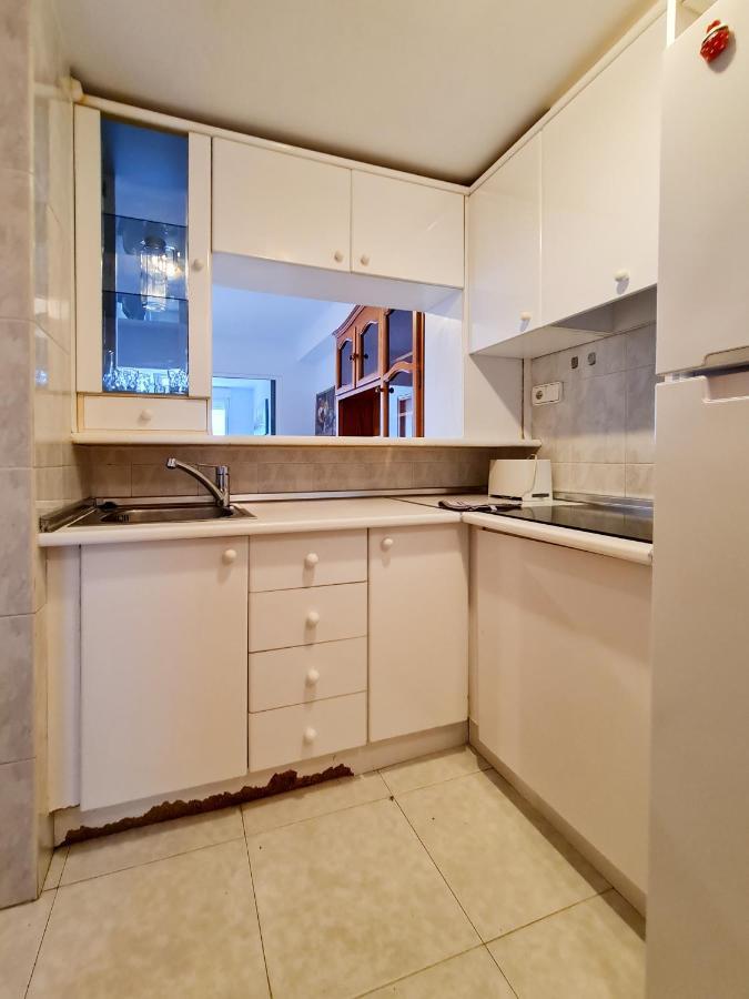 Apto. Completo Tropic Mar De Loix Lejlighed Benidorm Eksteriør billede