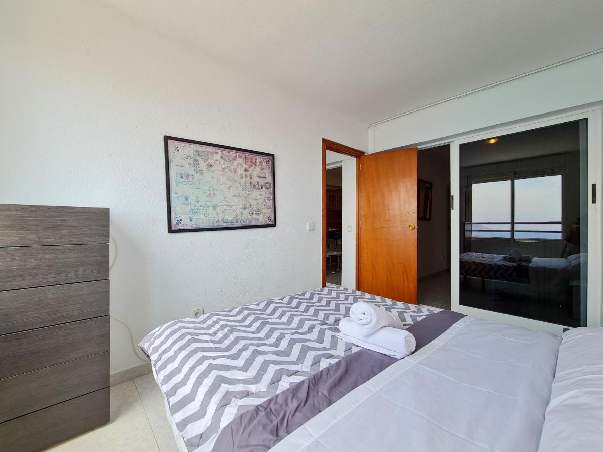 Apto. Completo Tropic Mar De Loix Lejlighed Benidorm Eksteriør billede