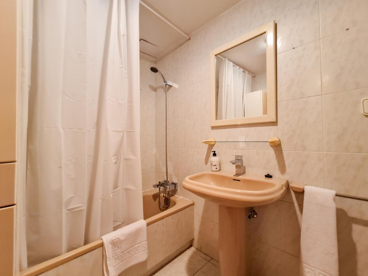 Apto. Completo Tropic Mar De Loix Lejlighed Benidorm Eksteriør billede
