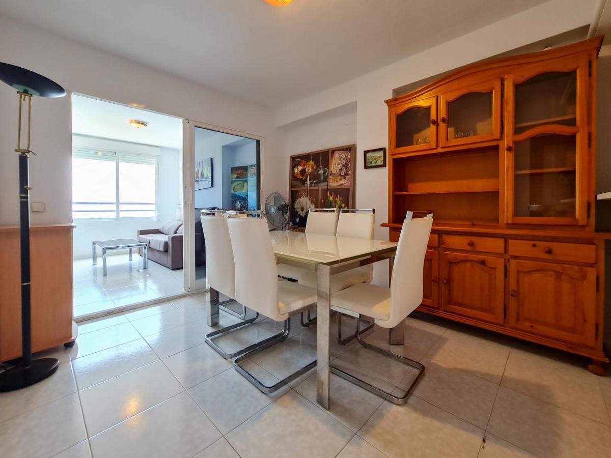 Apto. Completo Tropic Mar De Loix Lejlighed Benidorm Eksteriør billede